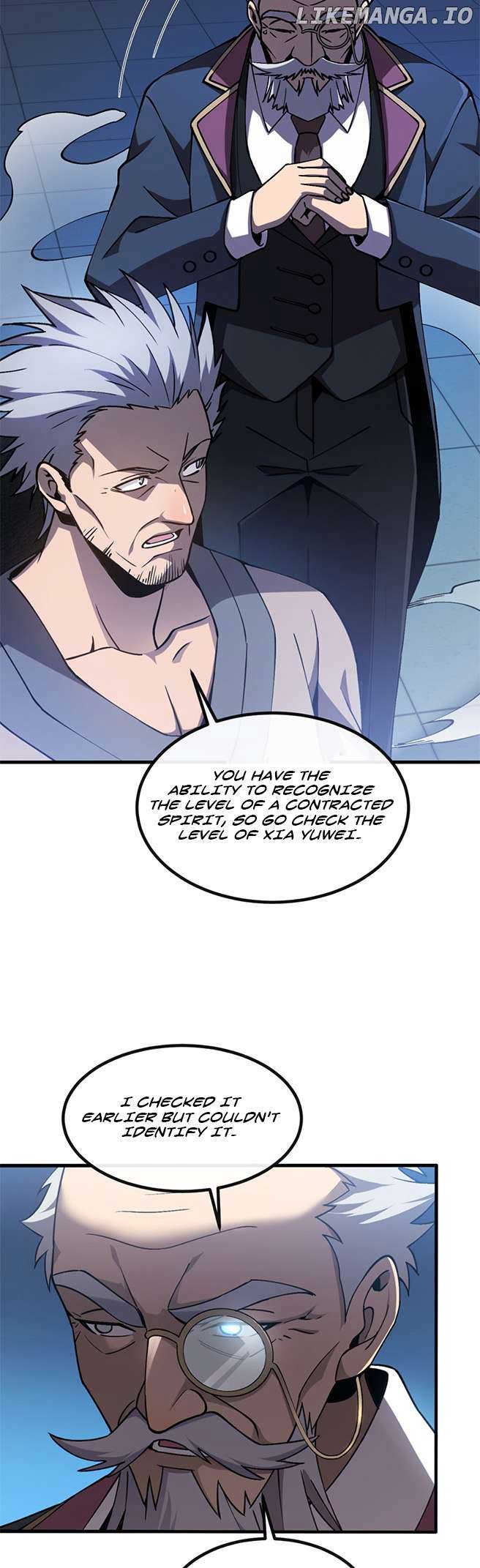 Master of Ancient Divine Weapons chapter 4 page 7