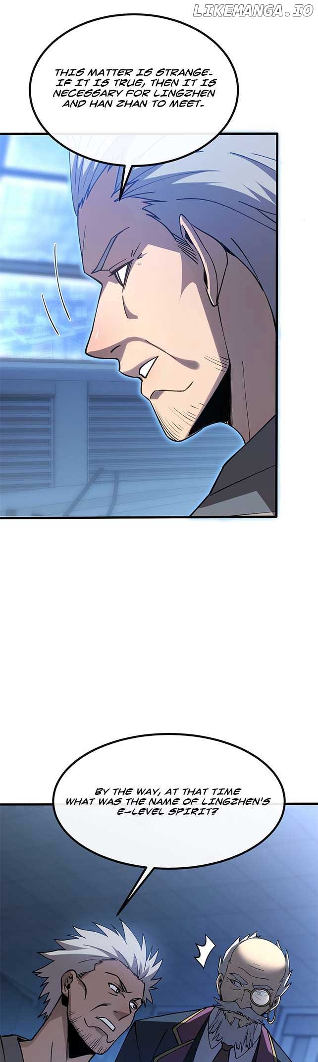 Master of Ancient Divine Weapons chapter 4 page 9