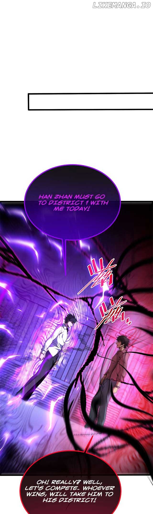 Master of Ancient Divine Weapons chapter 4 page 29