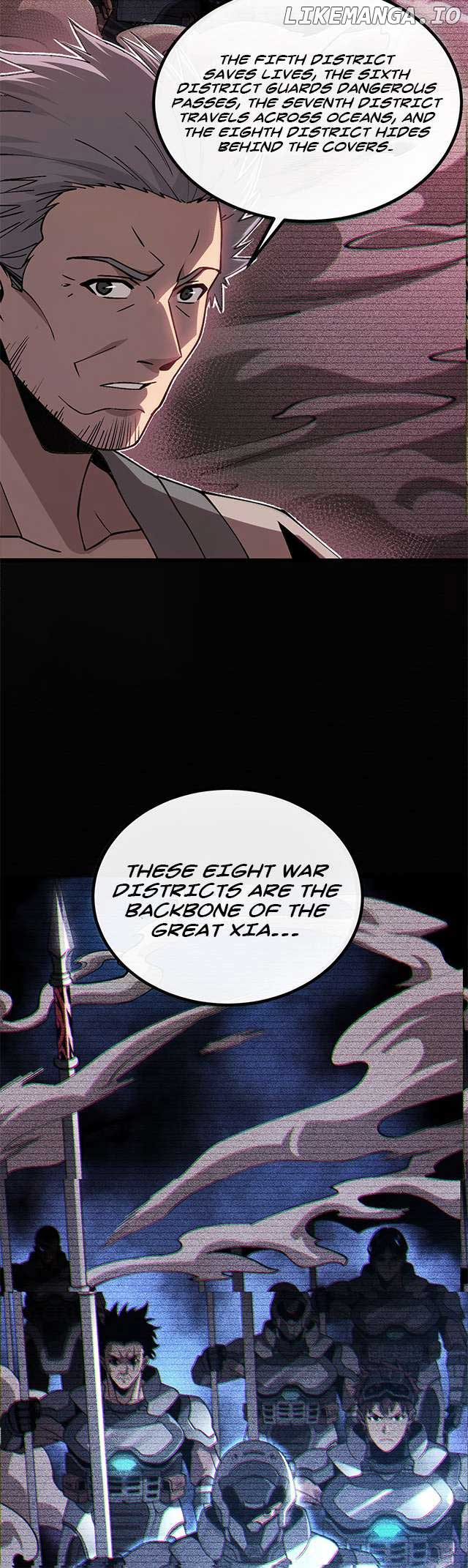 Master of Ancient Divine Weapons chapter 4 page 35