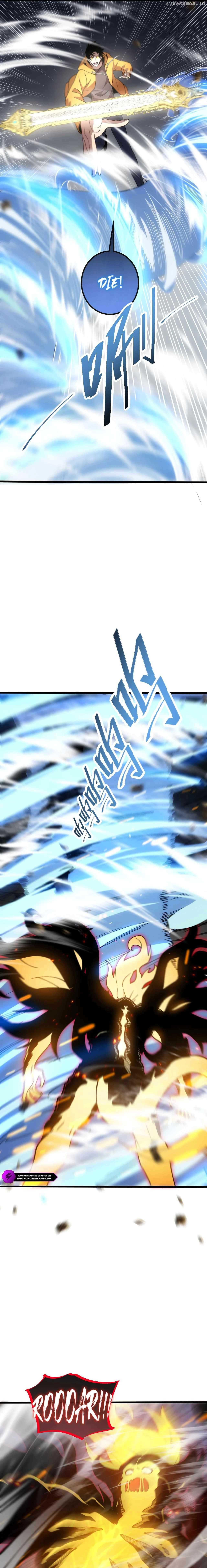 Master of Ancient Divine Weapons chapter 5 page 6