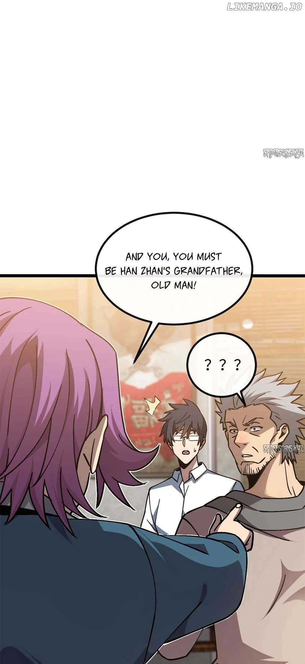 Master of Ancient Divine Weapons chapter 6 page 33