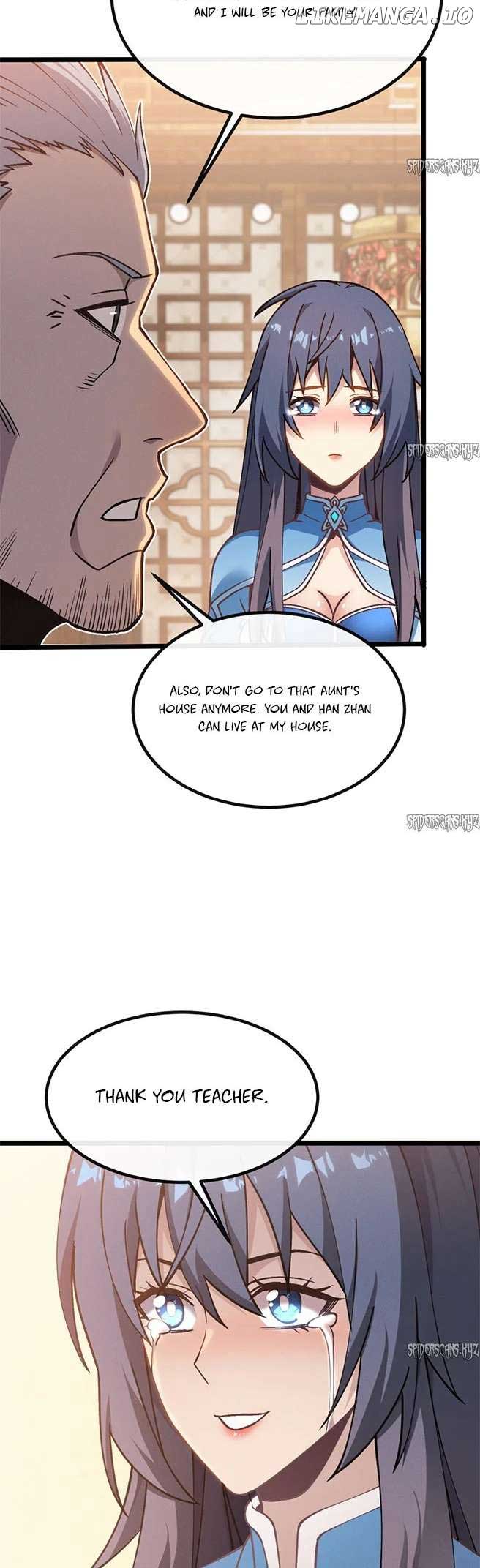 Master of Ancient Divine Weapons chapter 7 page 3