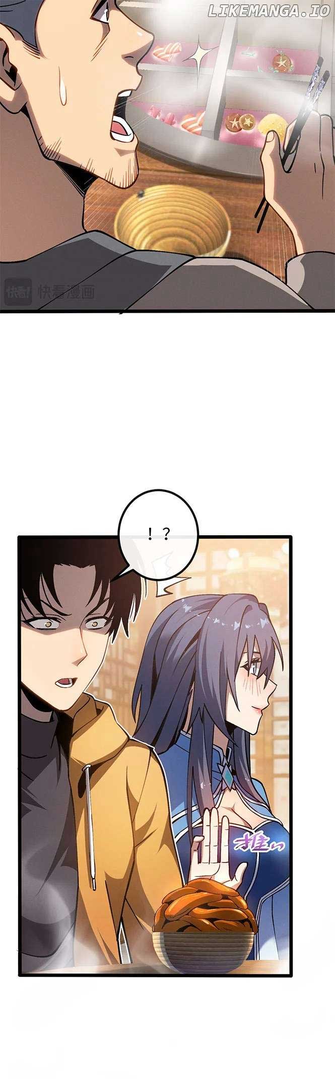 Master of Ancient Divine Weapons chapter 7 page 8