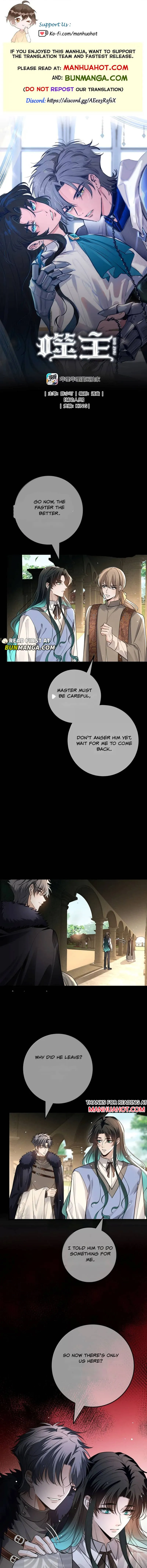 The Betrayer chapter 57 page 1
