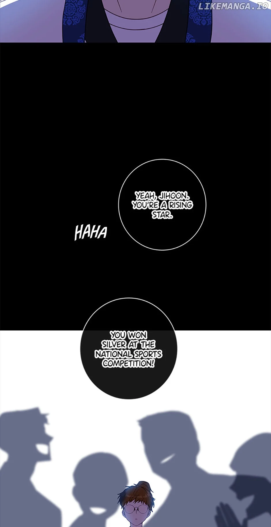 Welcome to Horong Café chapter 10 page 2
