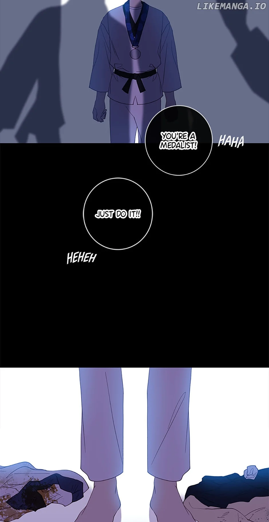 Welcome to Horong Café chapter 10 page 3