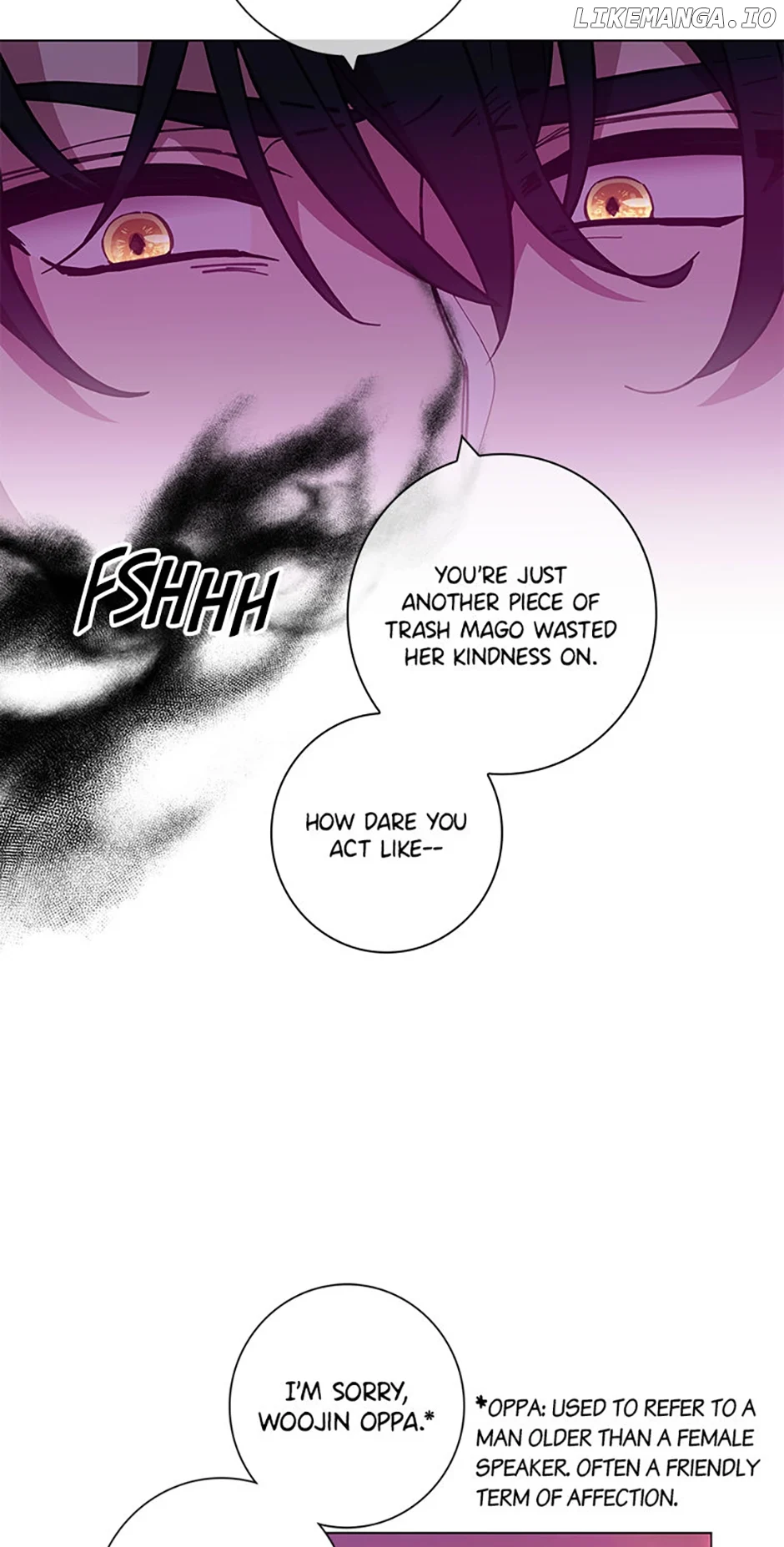 Welcome to Horong Café chapter 10 page 9