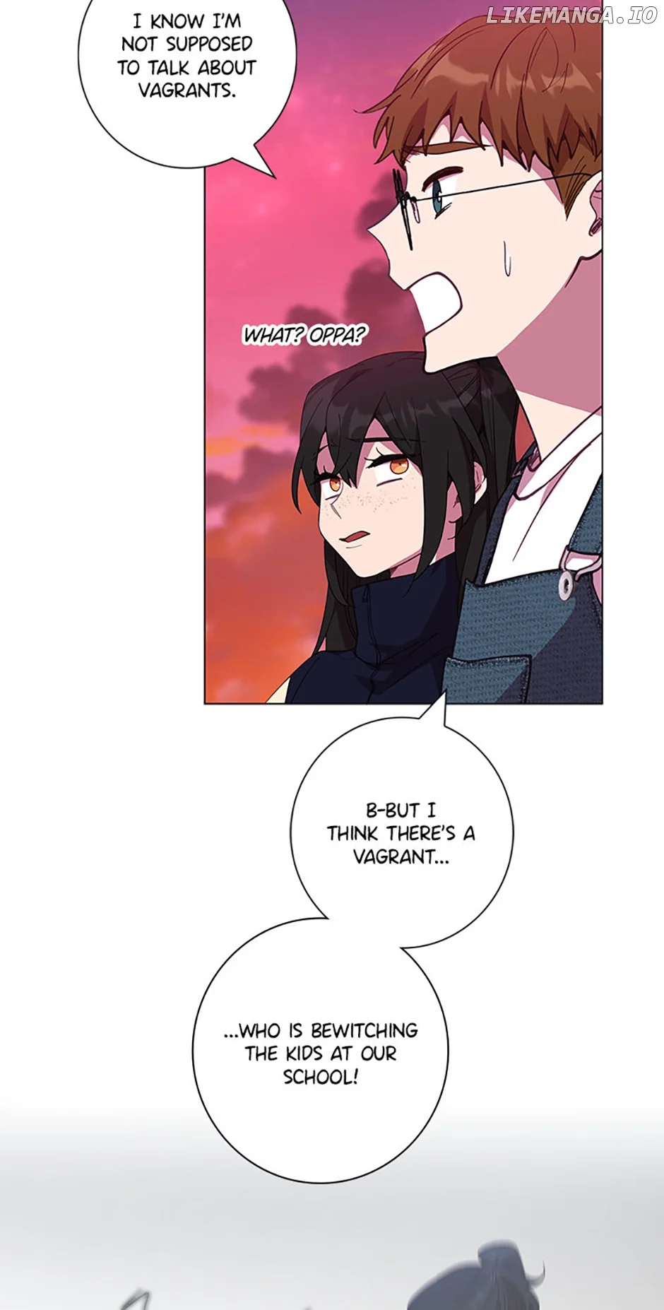 Welcome to Horong Café chapter 10 page 10