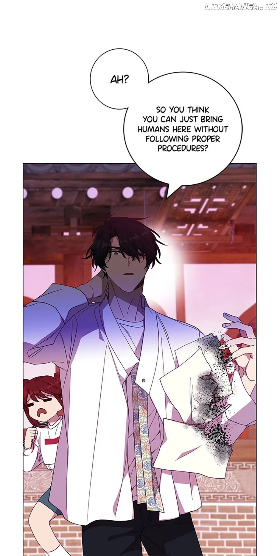 Welcome to Horong Café chapter 10 page 12