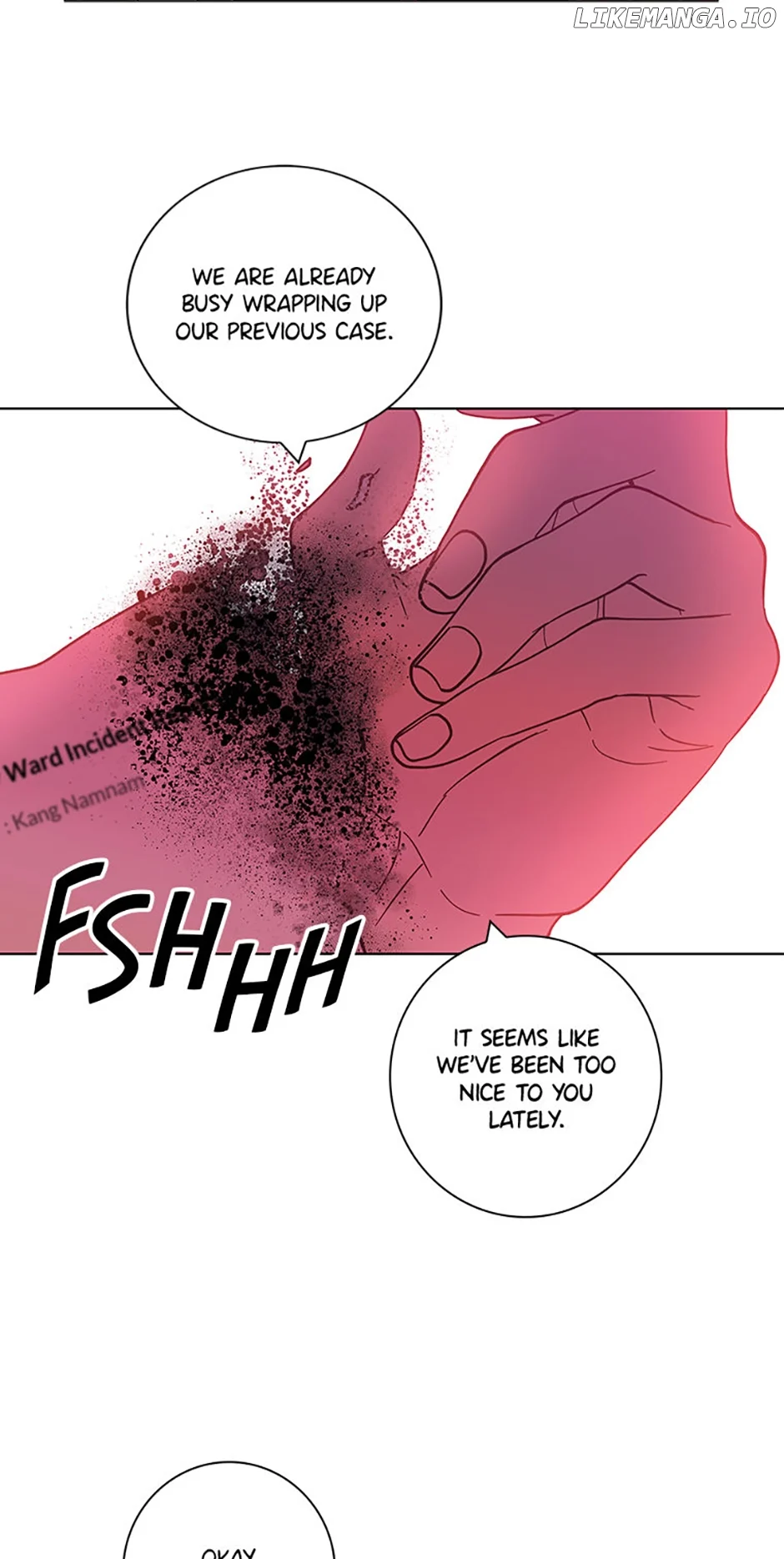 Welcome to Horong Café chapter 10 page 13