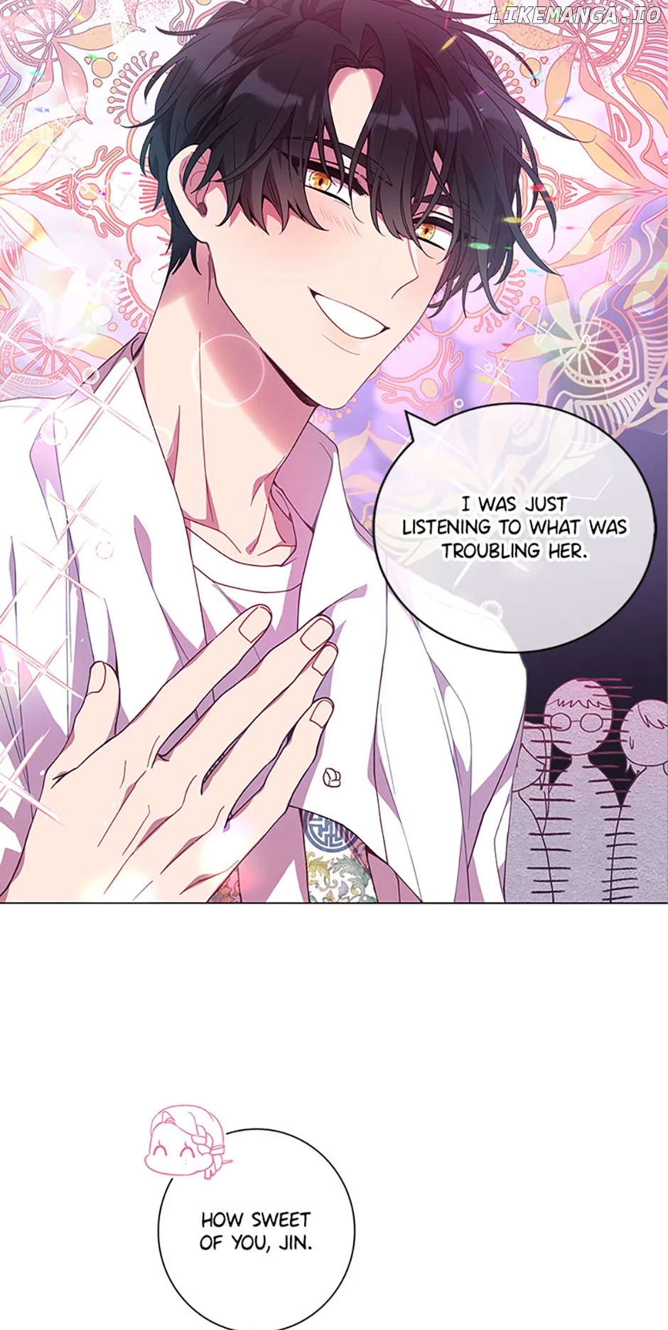 Welcome to Horong Café chapter 10 page 16