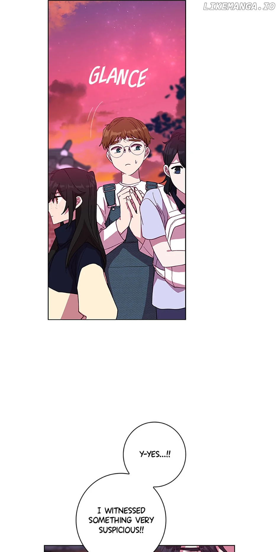 Welcome to Horong Café chapter 10 page 19