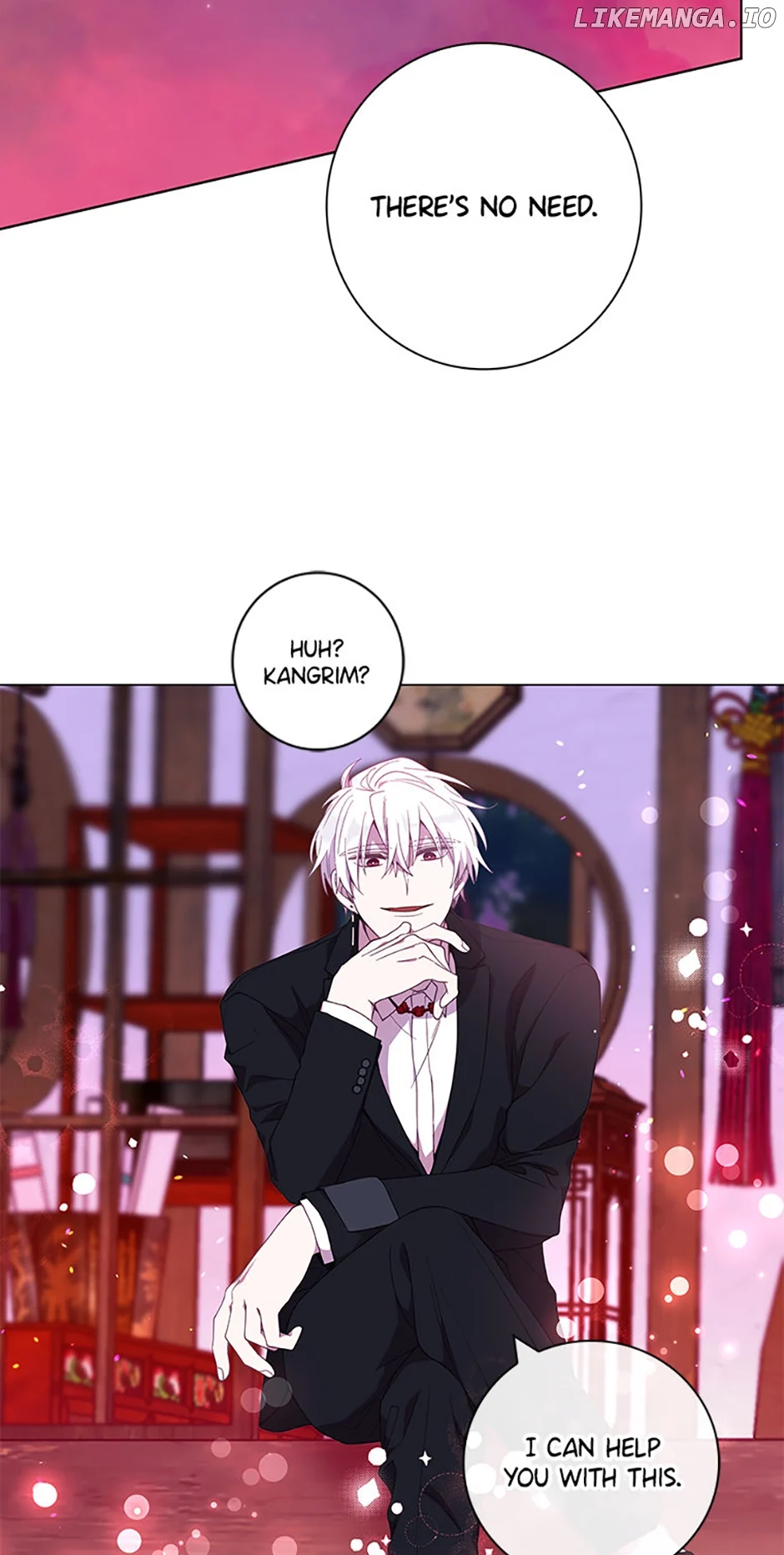 Welcome to Horong Café chapter 10 page 21