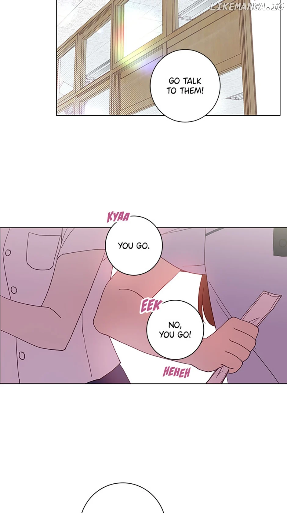 Welcome to Horong Café chapter 10 page 26
