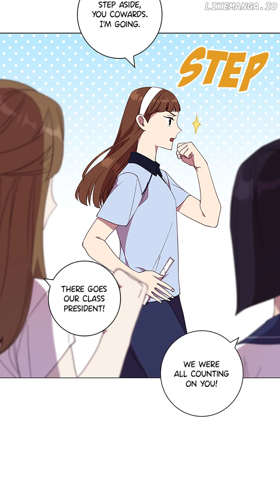 Welcome to Horong Café chapter 10 page 27
