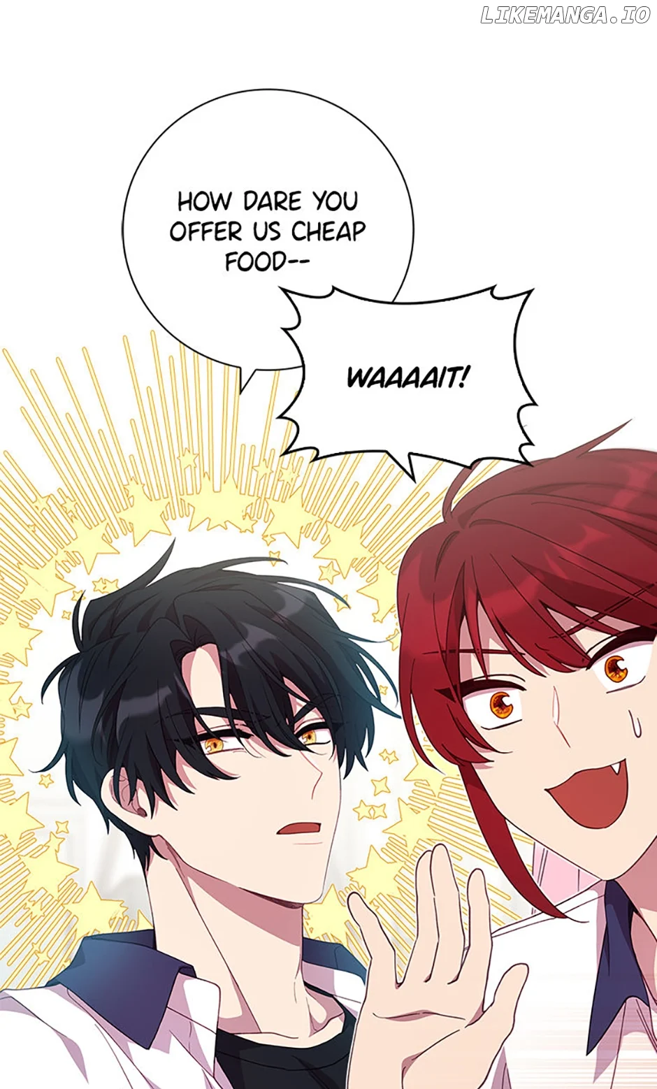 Welcome to Horong Café chapter 10 page 29