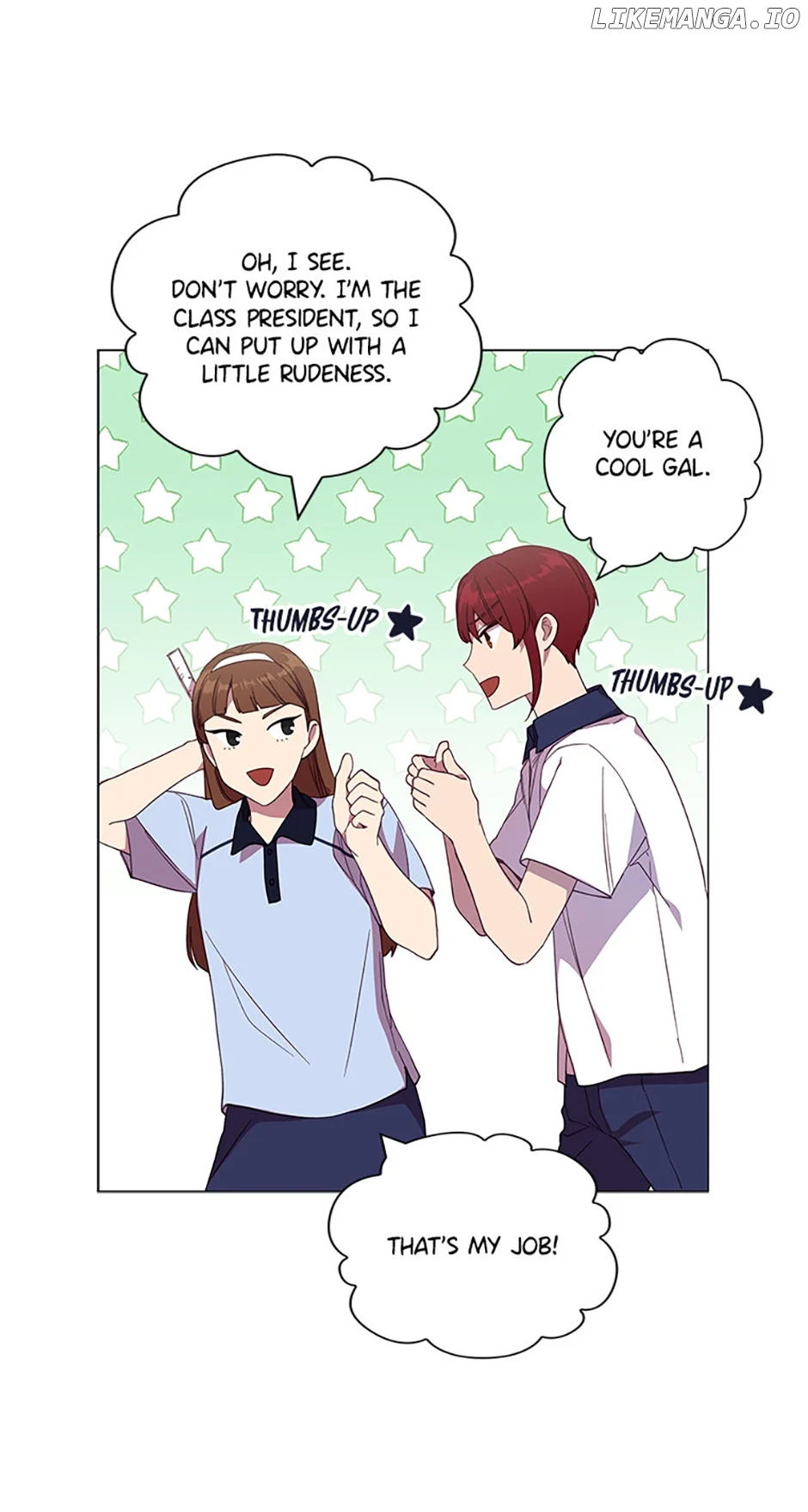 Welcome to Horong Café chapter 10 page 32