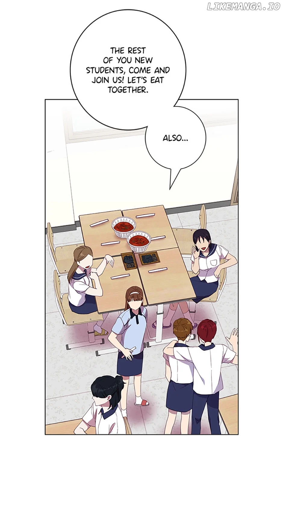 Welcome to Horong Café chapter 10 page 35