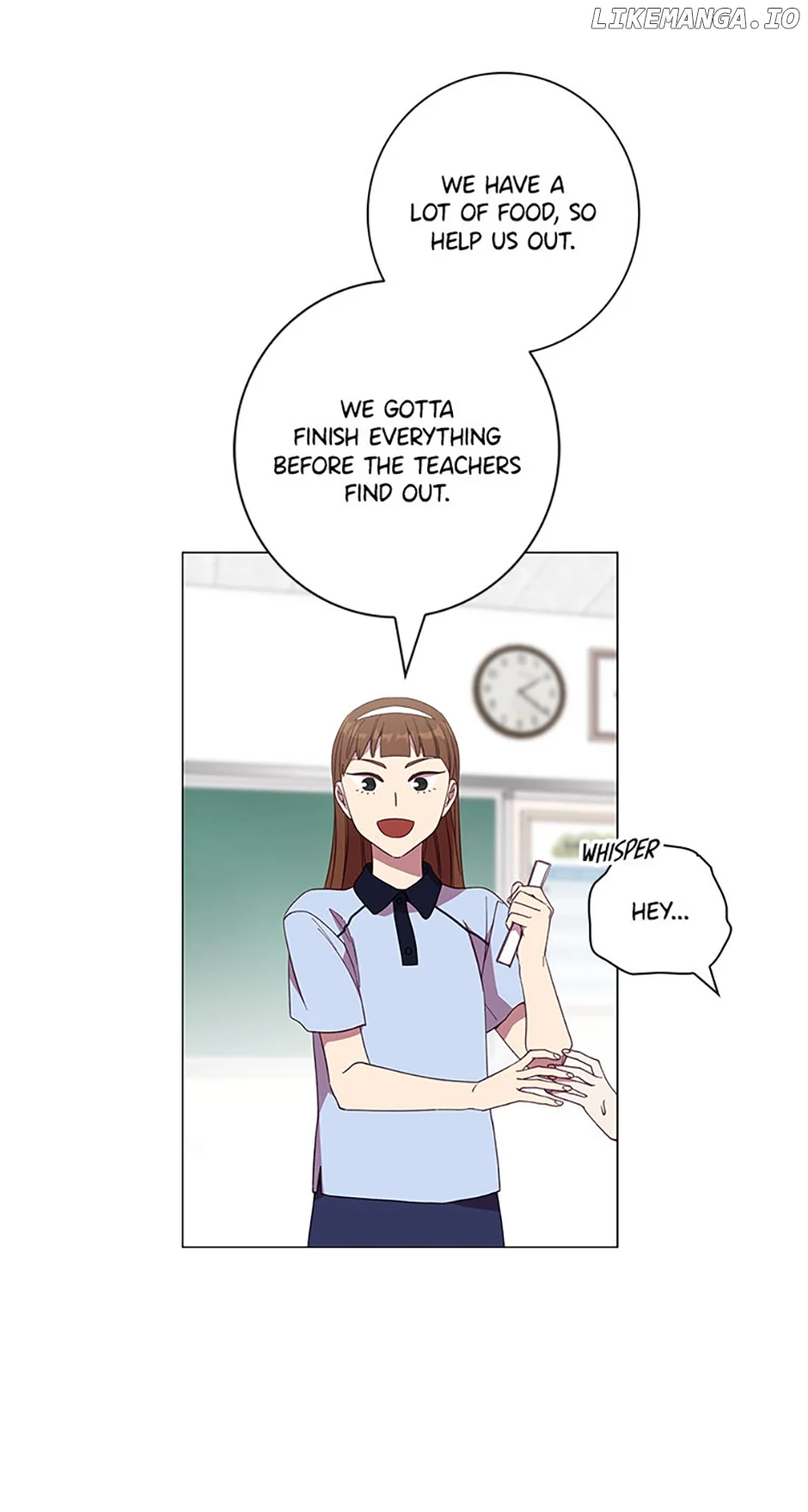 Welcome to Horong Café chapter 10 page 37