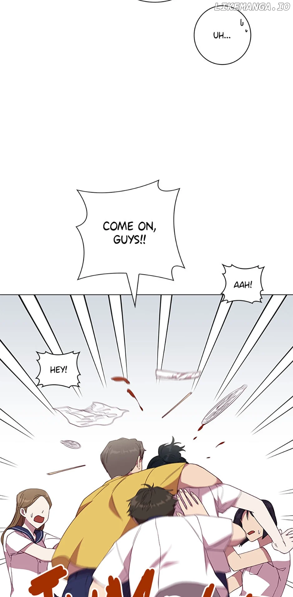 Welcome to Horong Café chapter 10 page 39