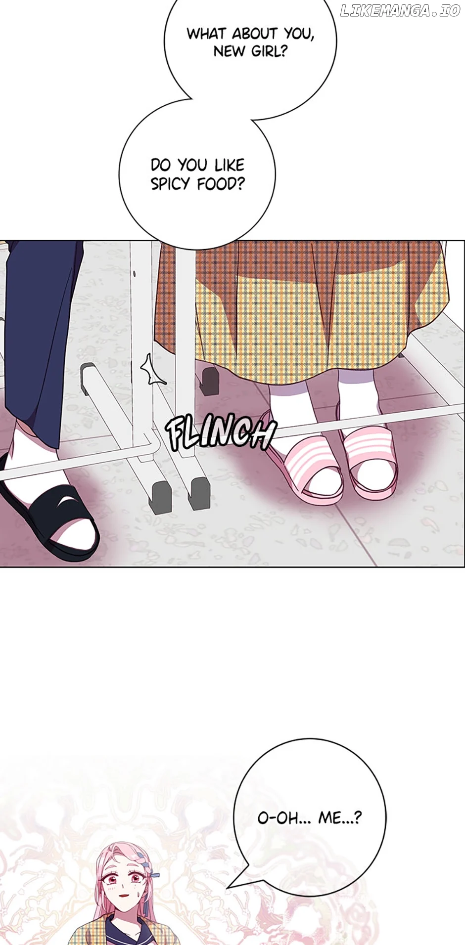Welcome to Horong Café chapter 10 page 42