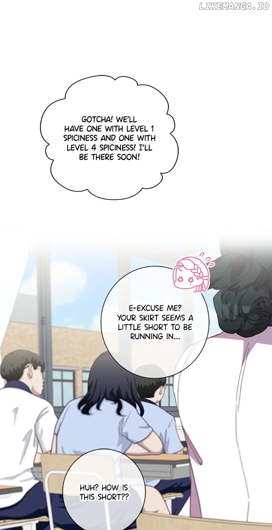 Welcome to Horong Café chapter 10 page 44