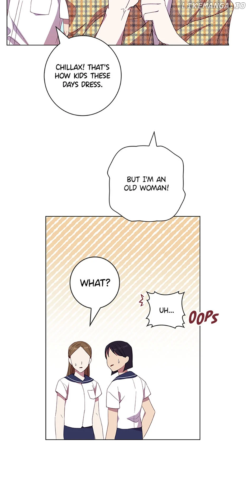 Welcome to Horong Café chapter 10 page 47