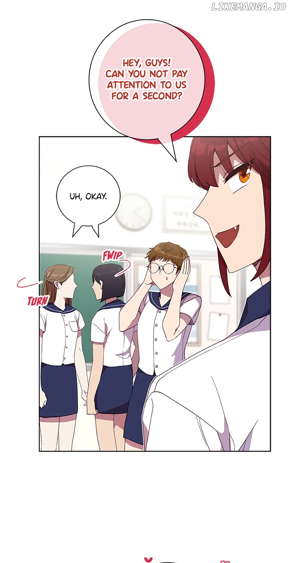 Welcome to Horong Café chapter 10 page 48