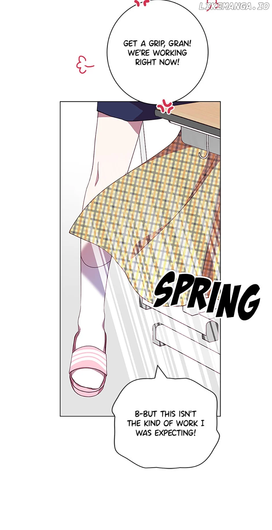 Welcome to Horong Café chapter 10 page 49