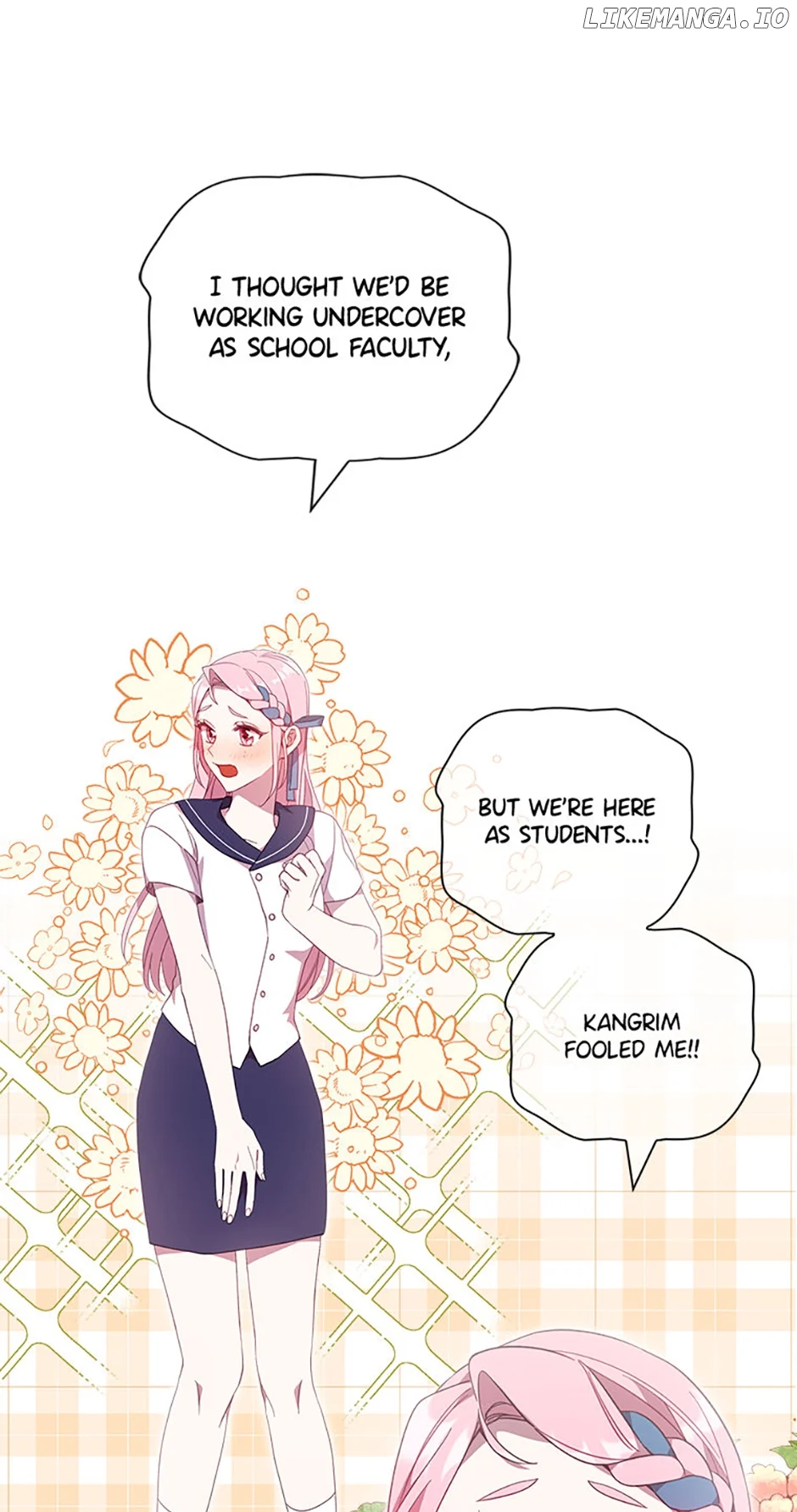 Welcome to Horong Café chapter 10 page 50