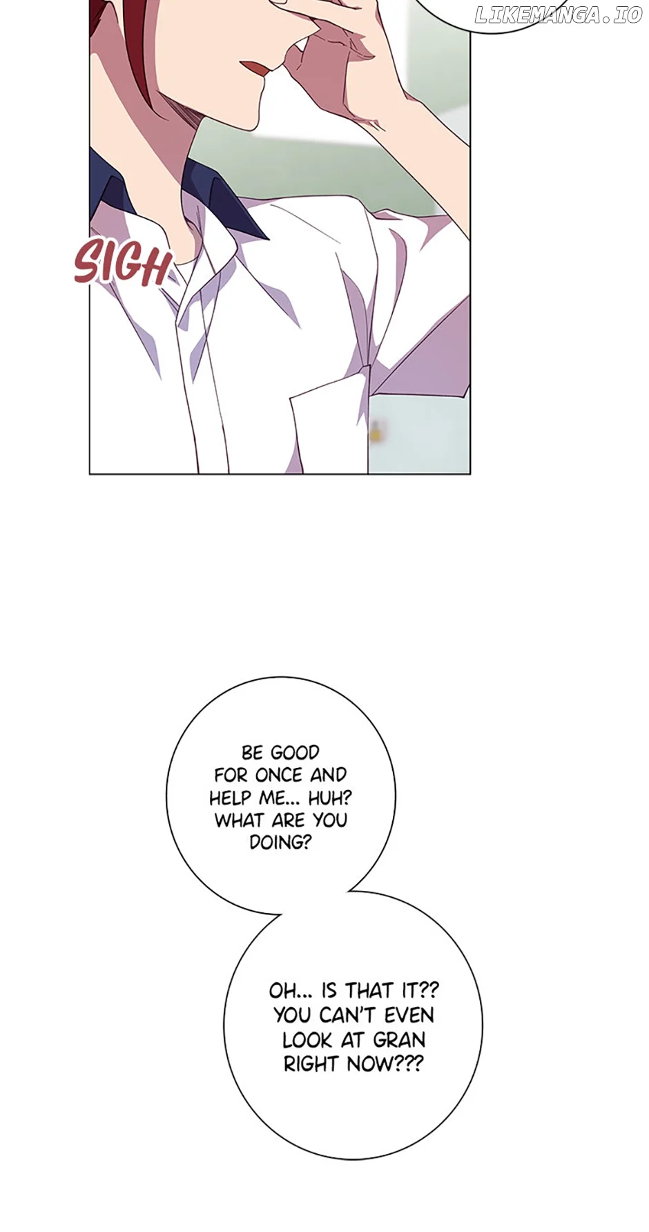 Welcome to Horong Café chapter 10 page 53