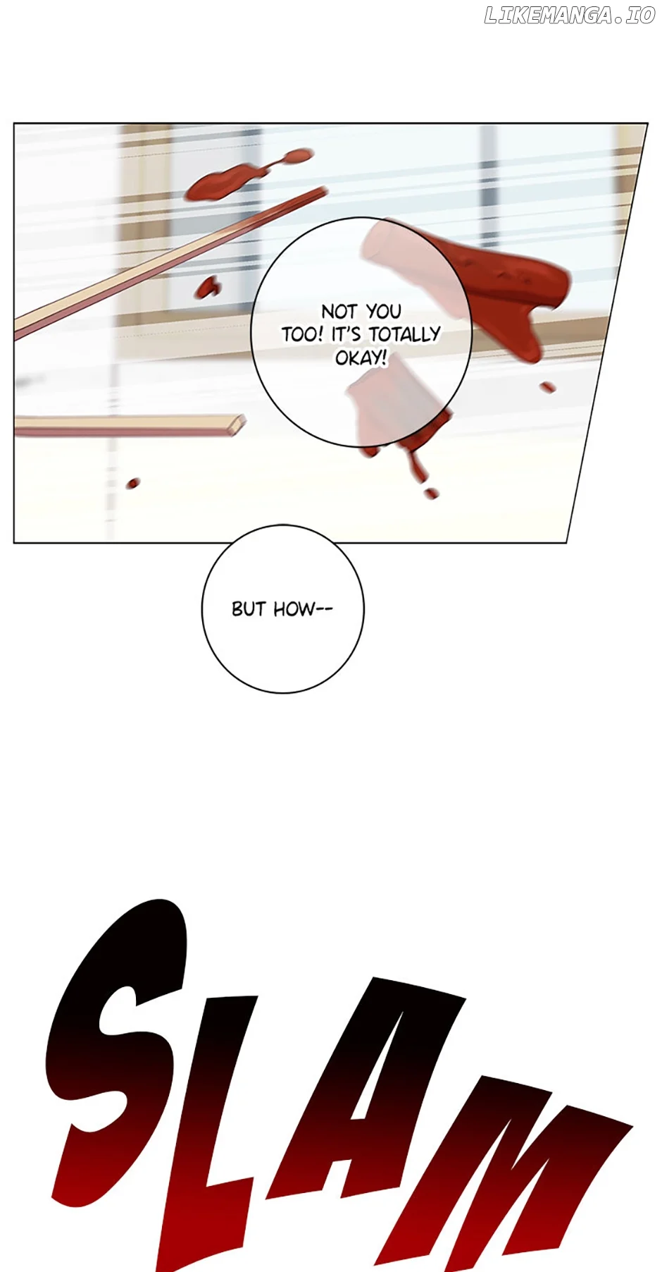 Welcome to Horong Café chapter 10 page 56