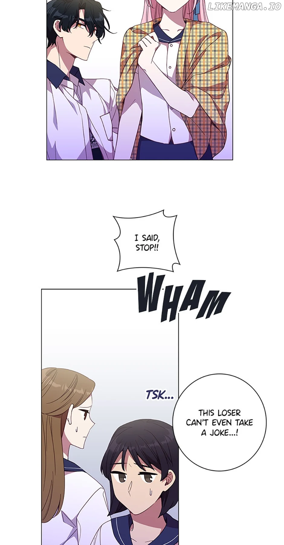 Welcome to Horong Café chapter 10 page 60