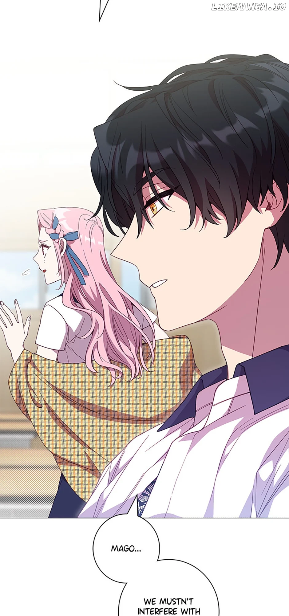 Welcome to Horong Café chapter 11 page 4