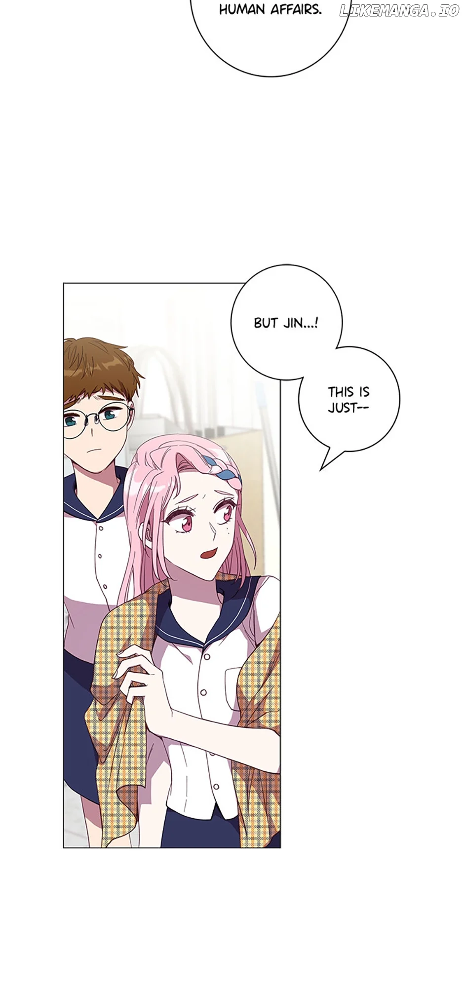 Welcome to Horong Café chapter 11 page 5
