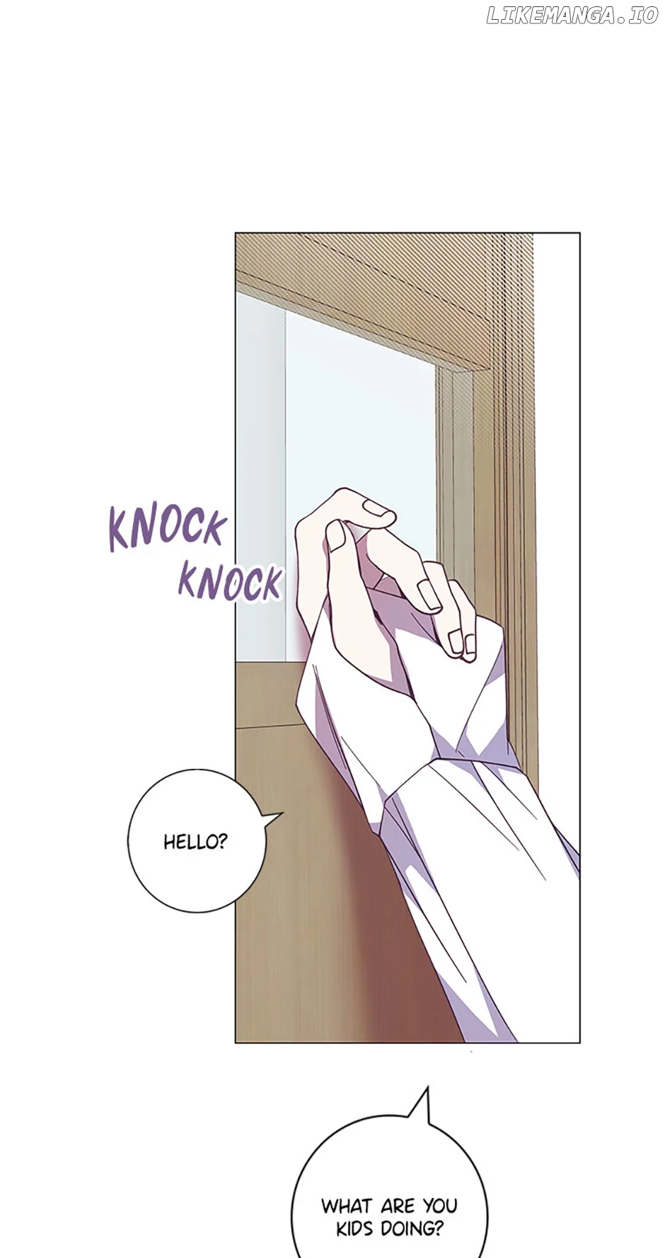 Welcome to Horong Café chapter 11 page 6
