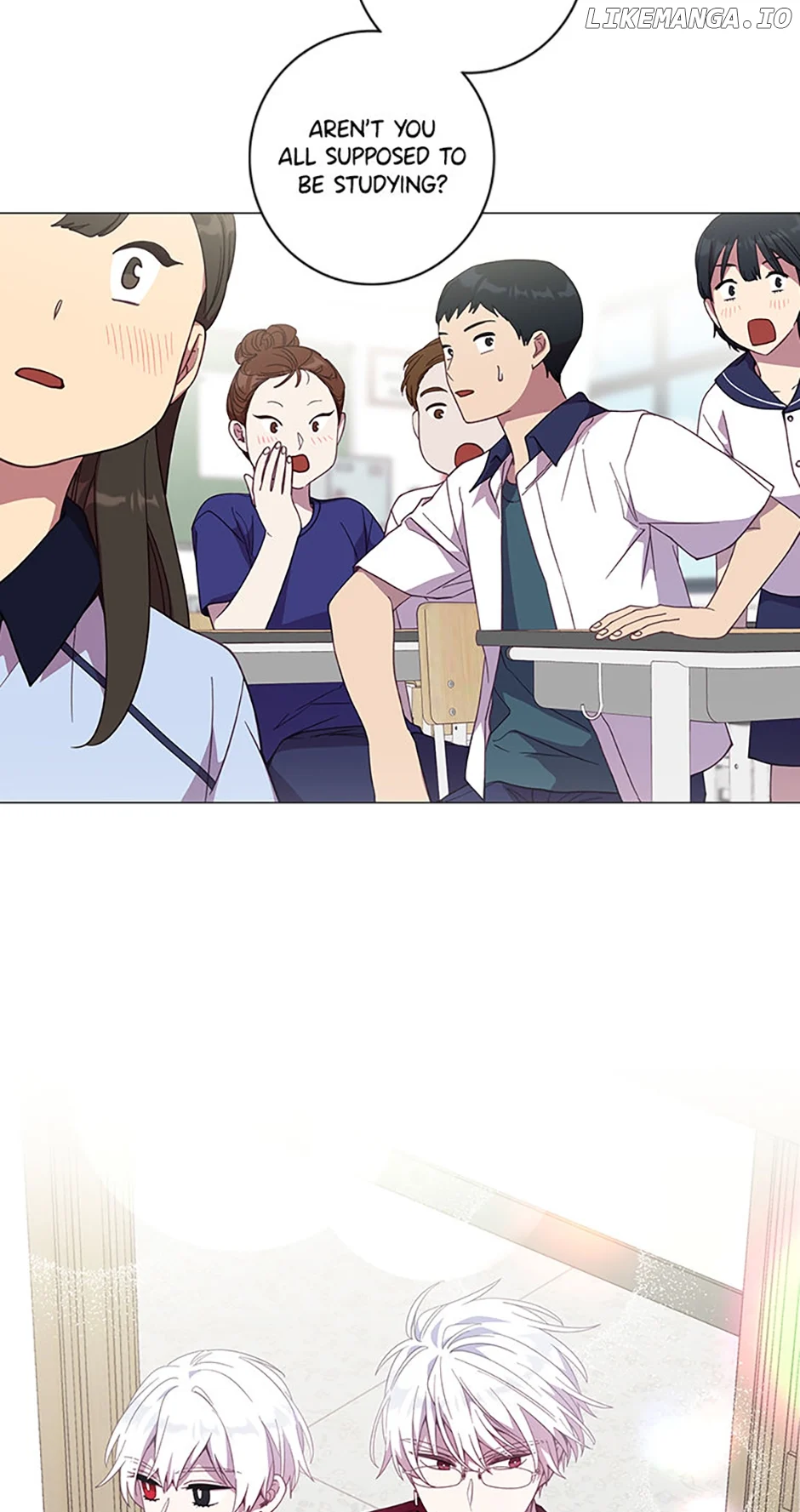 Welcome to Horong Café chapter 11 page 7