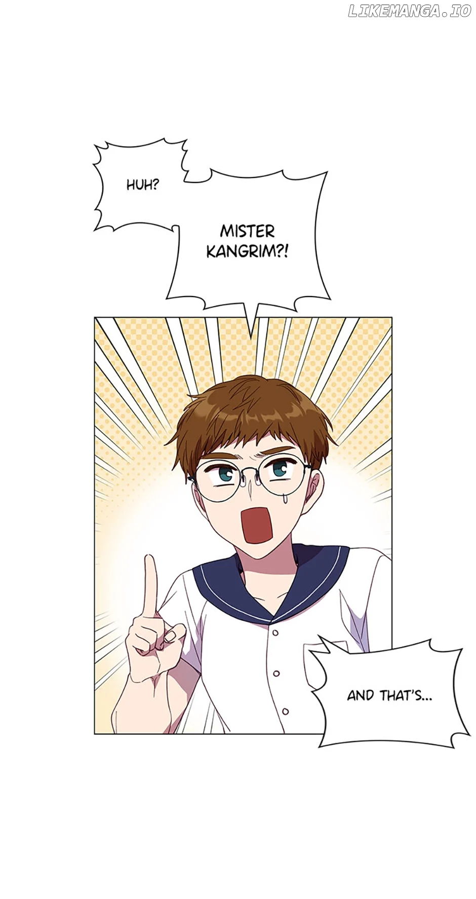 Welcome to Horong Café chapter 11 page 10