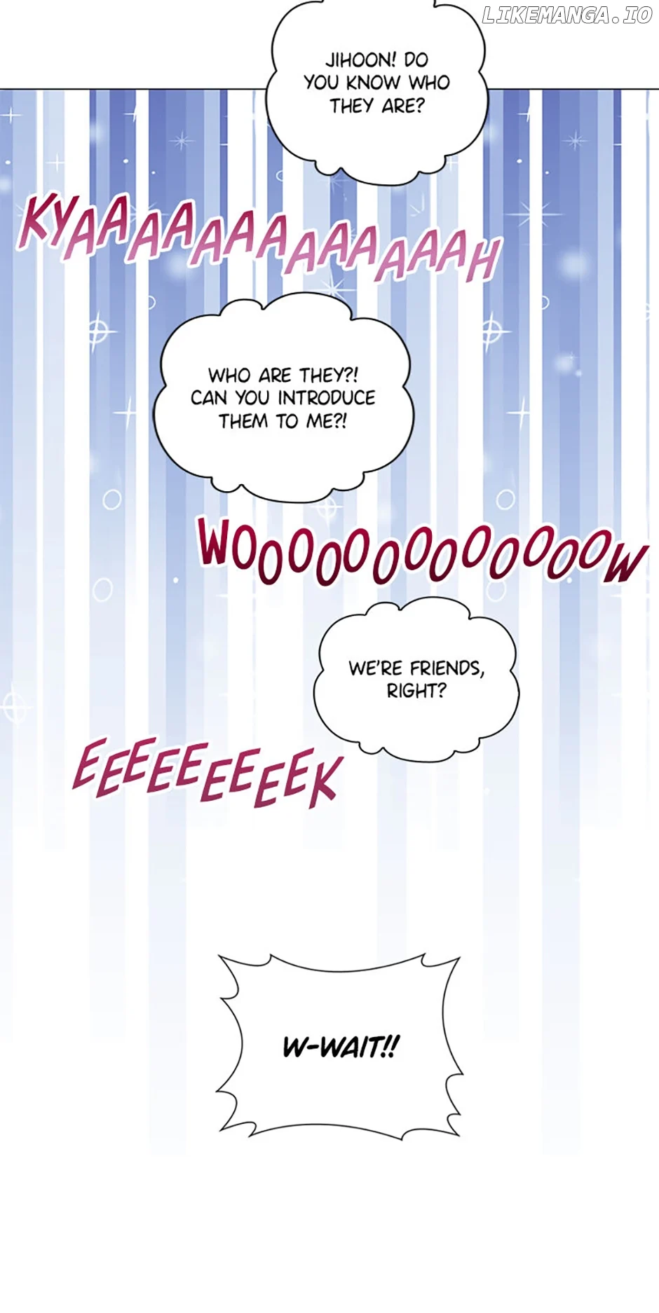 Welcome to Horong Café chapter 11 page 12