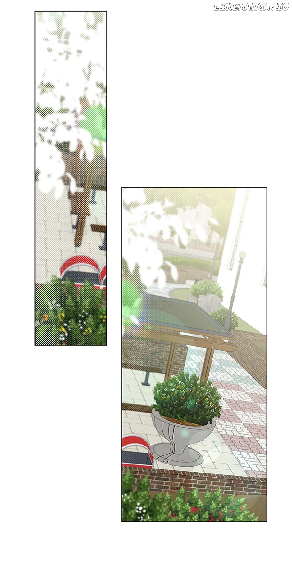Welcome to Horong Café chapter 11 page 14