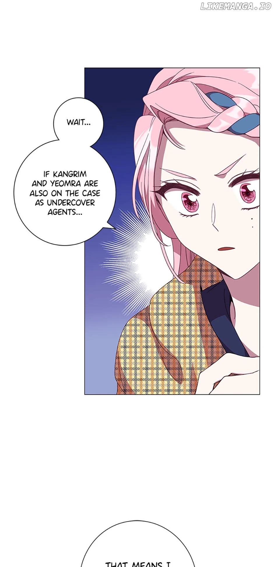 Welcome to Horong Café chapter 11 page 22