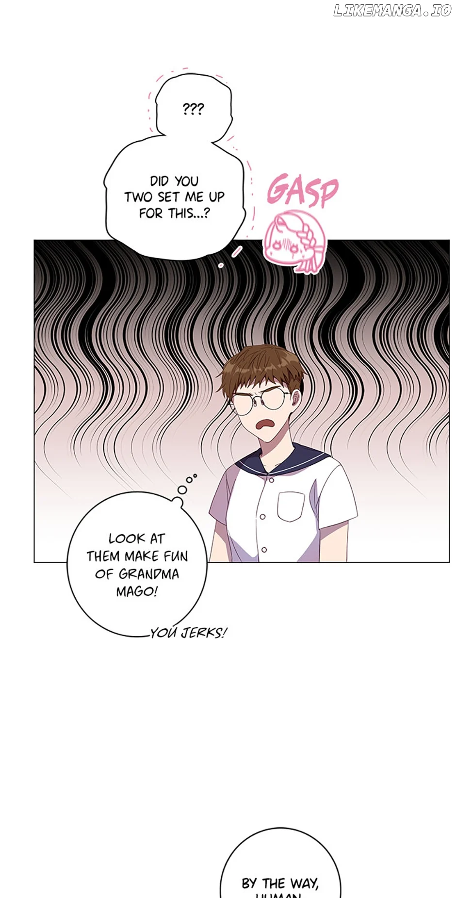 Welcome to Horong Café chapter 11 page 25