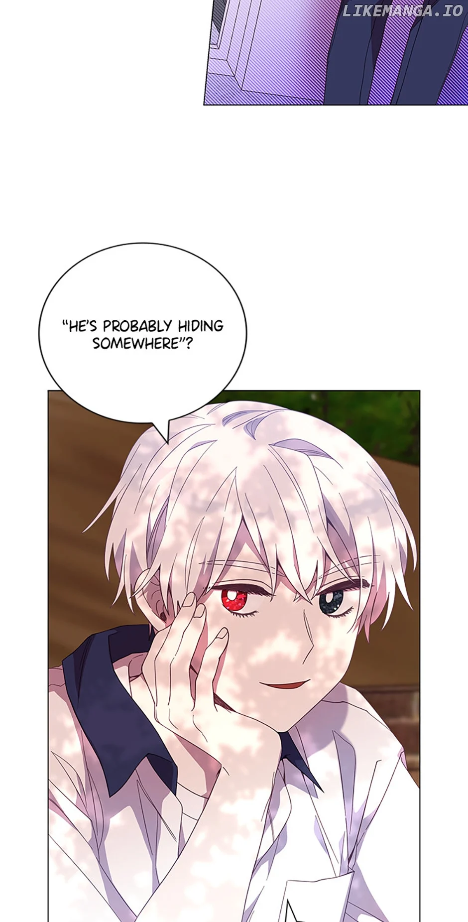 Welcome to Horong Café chapter 11 page 29