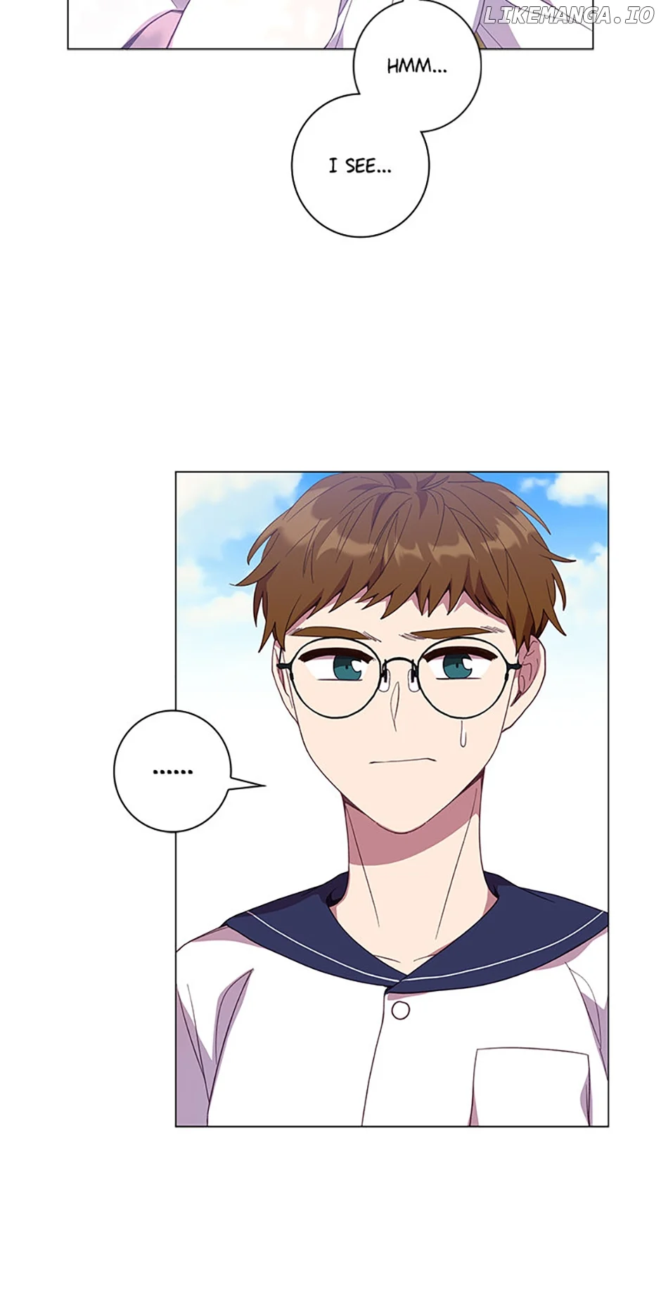 Welcome to Horong Café chapter 11 page 30