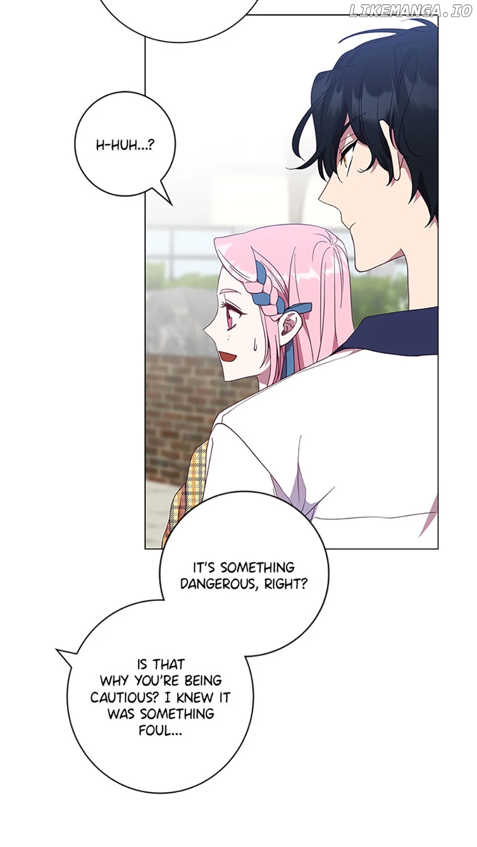 Welcome to Horong Café chapter 11 page 32