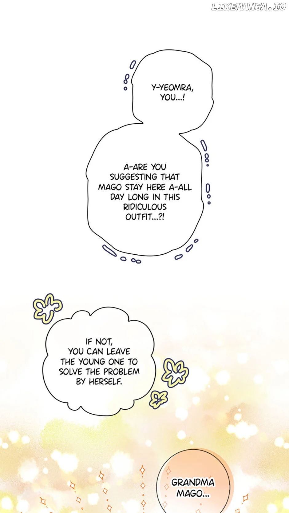 Welcome to Horong Café chapter 11 page 35