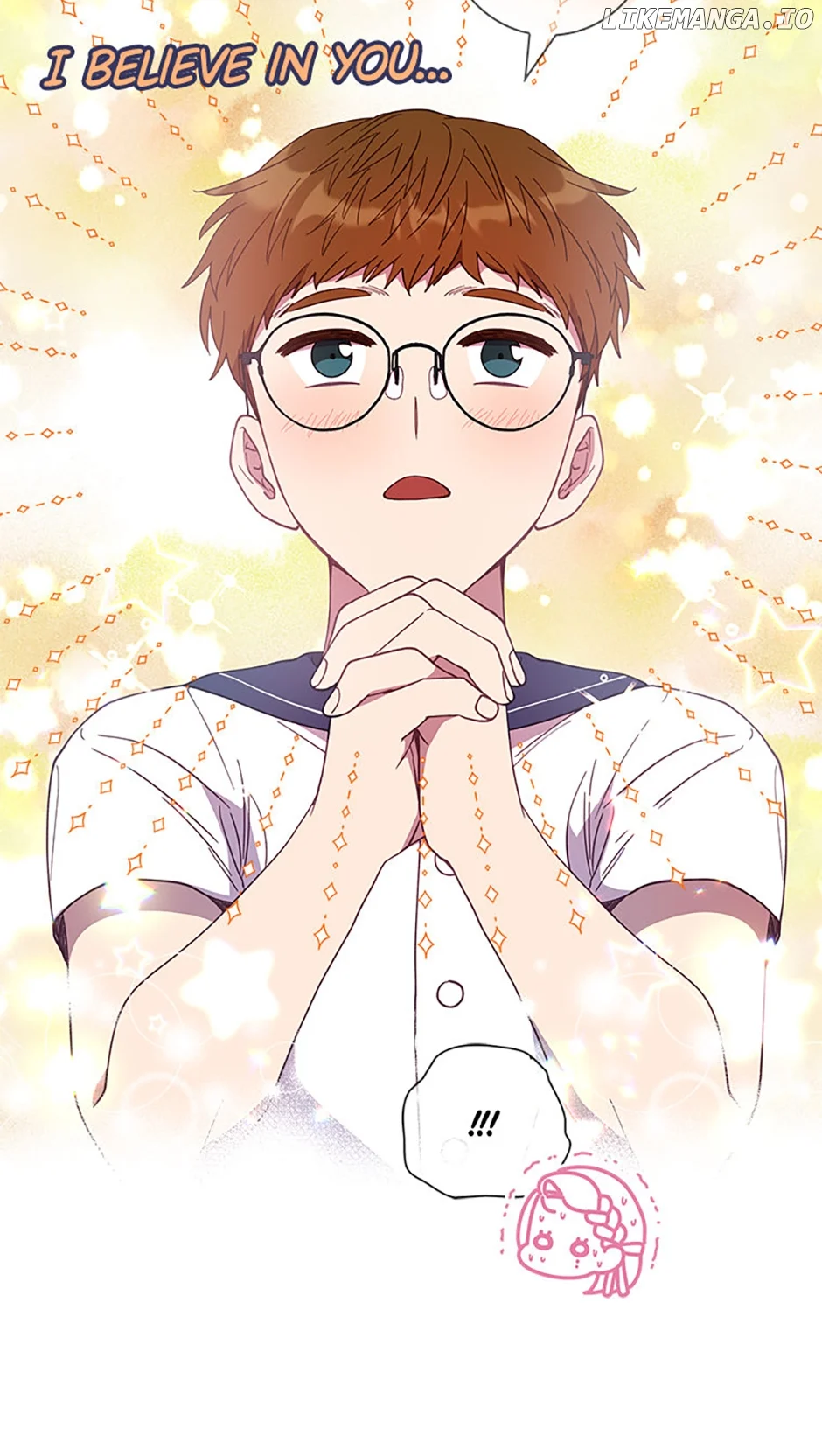 Welcome to Horong Café chapter 11 page 36