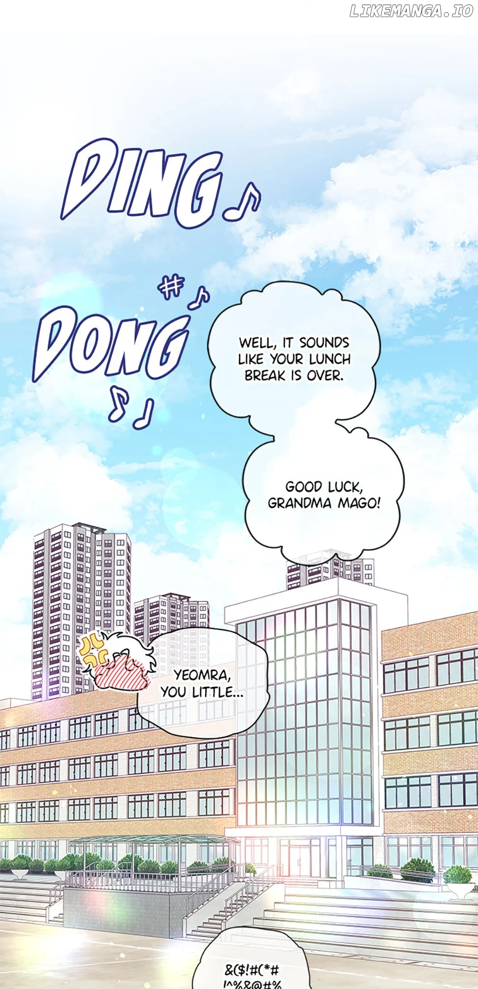 Welcome to Horong Café chapter 11 page 38