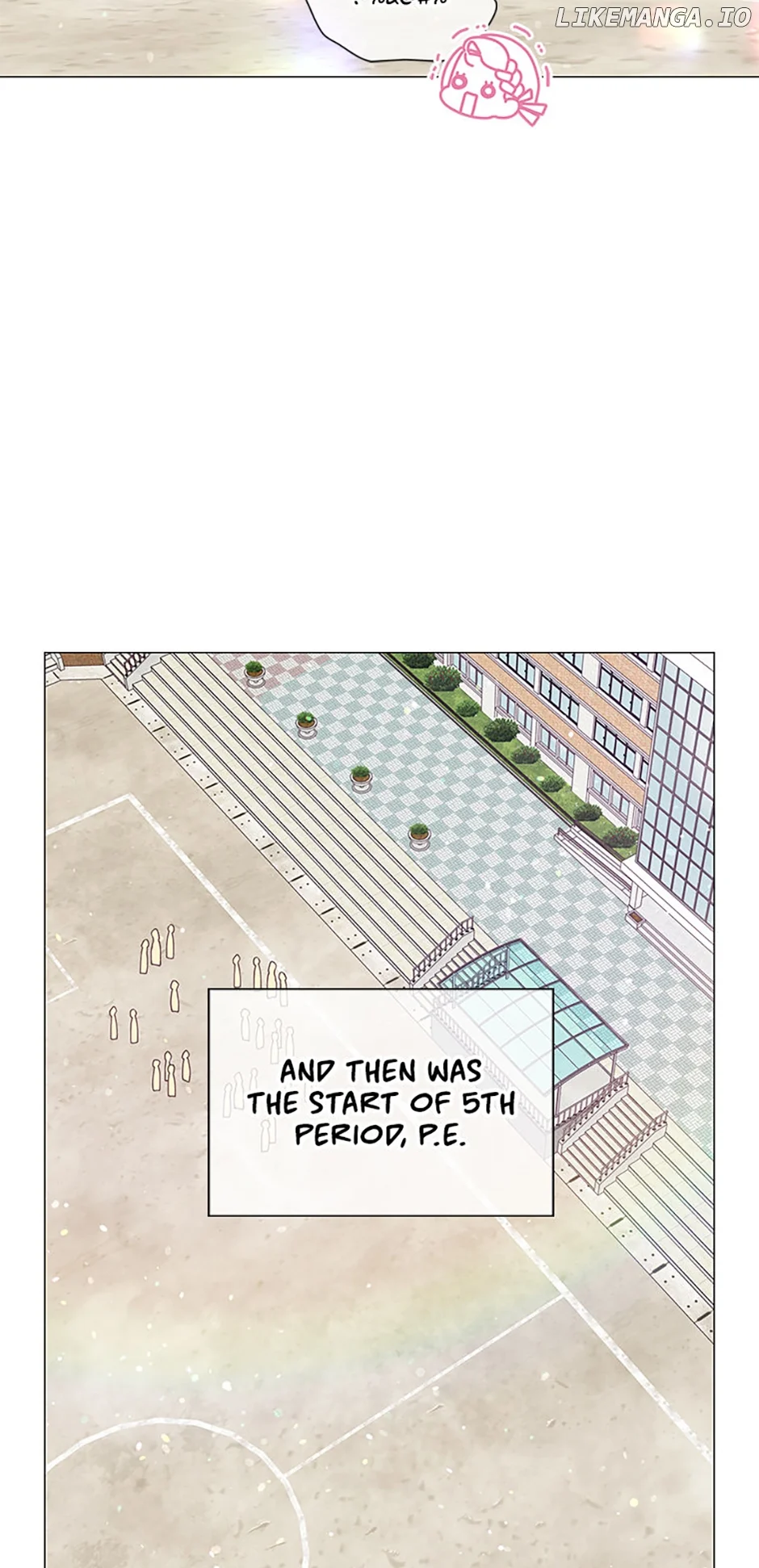 Welcome to Horong Café chapter 11 page 39